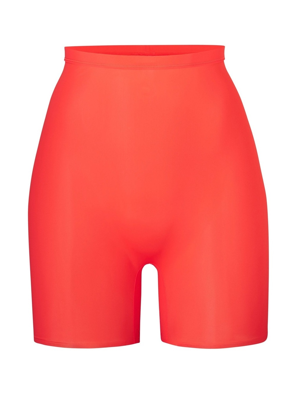 SKIMS Size XXS Jelly Sheer Short in Poppy - Picture 3 of 16